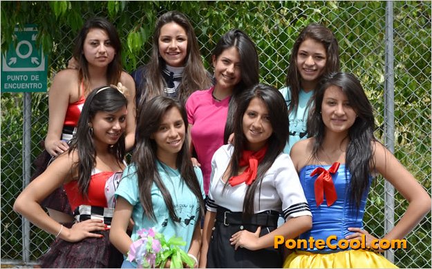 La U. E. La Inmaculada con dos listas para elegir a su nuevo Consejo Estudiantil 2013 - 2014