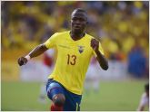 Ecuador define equipo a eliminatorias de Mundial de Ftbol Qatar 2022