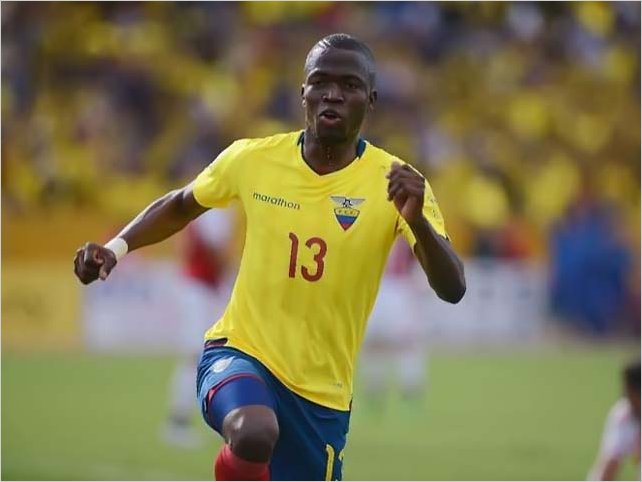 Ecuador define equipo a eliminatorias de Mundial de F�tbol Qatar 2022