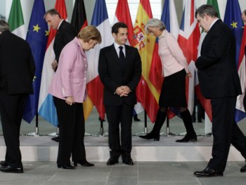 Obama urge al G20 a actuar para reactivar la economÃ­a mundial