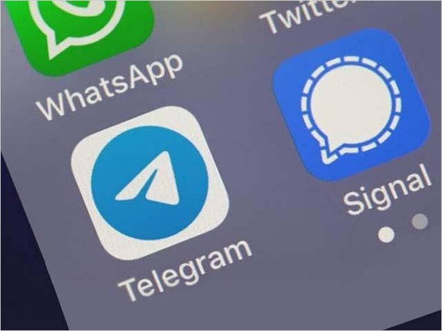WhatsApp ya no es la app mÃ¡s popular del mundo, ha sido superada por Telegram y Signal