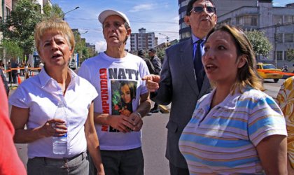 Hoy rinden testimonios en juicio a PesÃ¡ntez