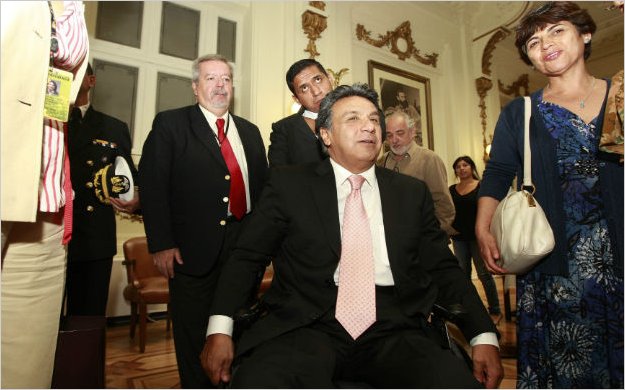 La corrupciÃ³n salpica al gobierno de Rafael Correa