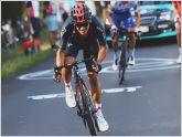 Histrico! Richard Carapaz segundo en etapa 16 del Tour de Francia y premio de combatividad
