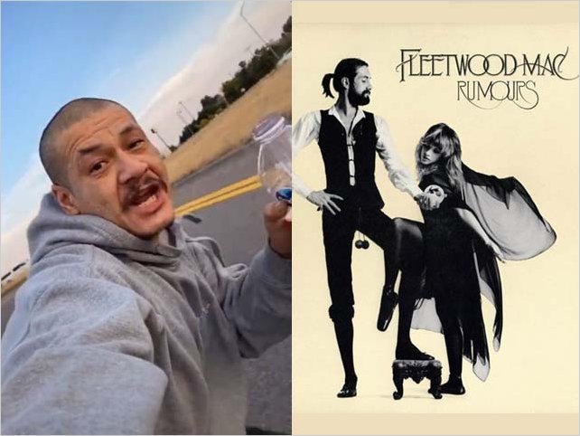 Video de Tik Tok provoca la compra de 86,000 Ã¡lbumes de Fleetwood Mac en Estados Unidos