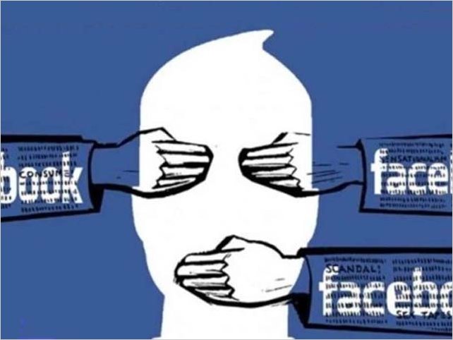 Empleados del New York Post acusan a Facebook y Twitter de censura