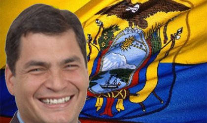 Uribe destacÃ³ cooperaciÃ³n de Ecuador en lucha contra el terrorismo y el narcotrÃ¡fico