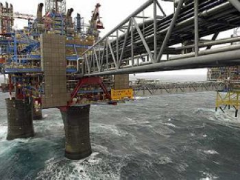 Precio del crudo, al alza