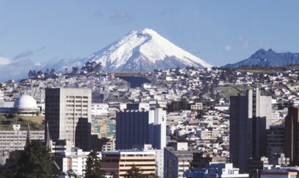 Reportan en Ecuador dos sismos de 4.0 grados sin vÃ­ctimas ni daÃ±os