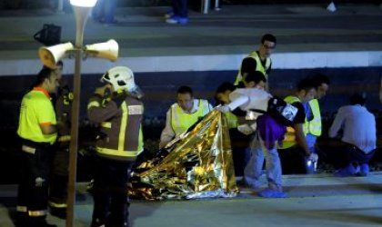 Ecuador repatriarÃ¡ los cuerpos de los siete ecuatorianos arrollados en Castelldefels