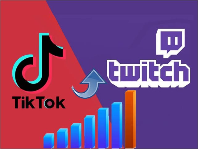 Redes sociales 2021: TikTok y Twitch, al asalto de las redes clÃ¡sicas. Facebook, en declive