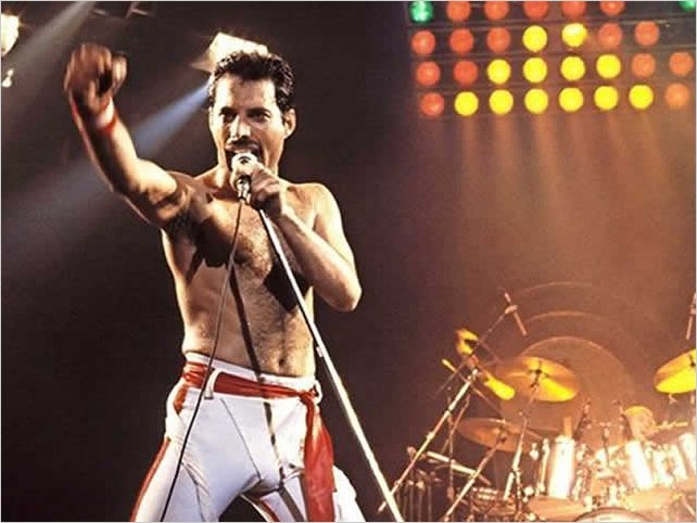 Queen llega a TikTok y lanza reto viral con Freddie Mercury