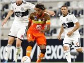 Hist�rico: Delf�n clasifica a los octavos de final tras derrotar a Olimpia 1-0