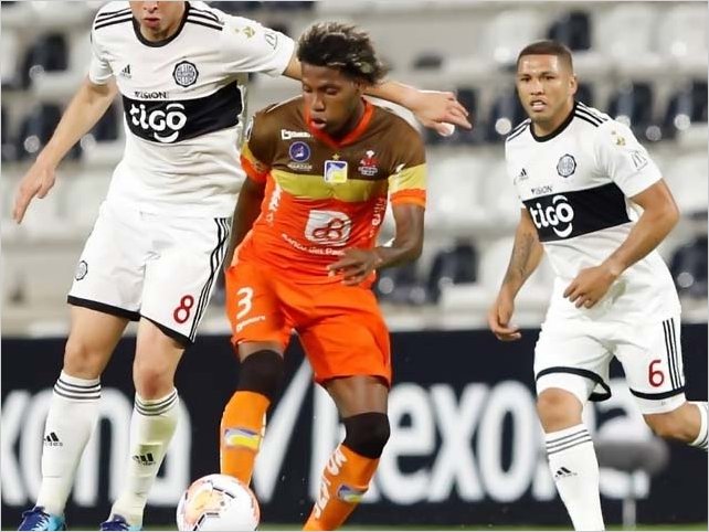 Hist�rico: Delf�n clasifica a los octavos de final tras derrotar a Olimpia 1-0