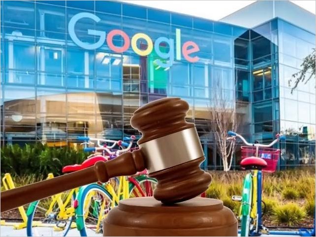 EEUU demanda a Google por violar las leyes antimonopolio