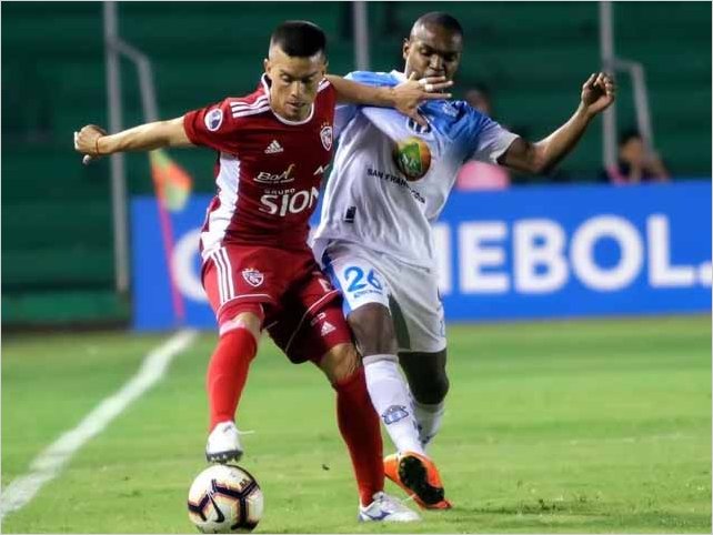 Royal Pari venci� 1-0 a Macar� por la Copa Sudamericana en Bolivia
