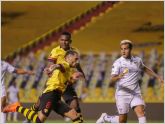 Barcelona SC igual� 1-1 ante LDU Quito en la final de ida de la LigaPro Serie A de Ecuador