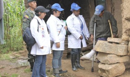 Concluye estudio de discapacidad en 18 de 24 provincias de Ecuador