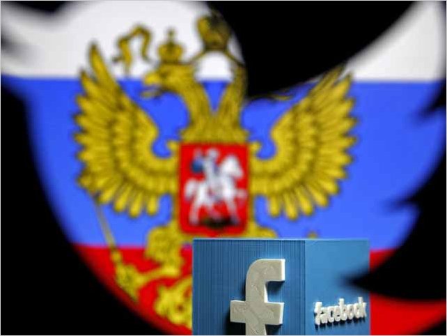 Rusia podrÃ­a banear Facebook, Twitter y YouTube por censura de contenido 