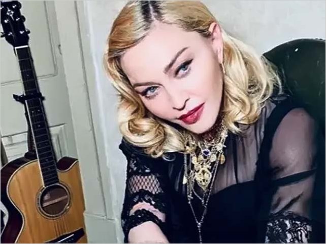 Madonna culpa a Instagram de espiarle con su cÃ¡mara frontal y pide a sus seguidores eliminar la aplicaciÃ³n