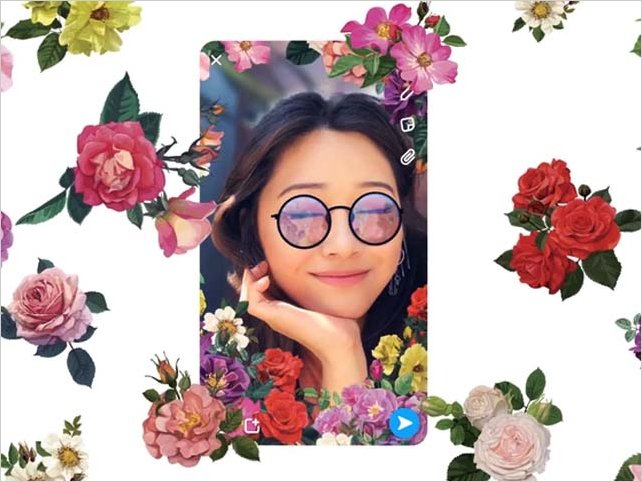 Snapchat: asÃ­ es el nuevo filtro 3D que llegarÃ¡ a los iPhone X