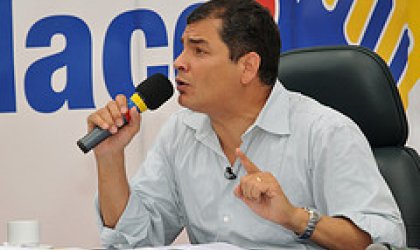 No vamos a firmar el TLC porque eso destruirÃ­a nuestra agricultura y ganaderÃ­a