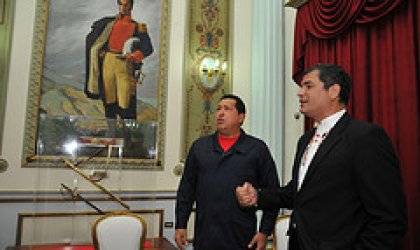 TransacciÃ³n comercial a travÃ©s del SUCRE es un hecho histÃ³rico