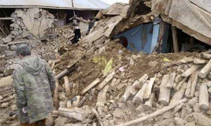 Al menos 100 heridos por terremoto en el este de TurquÃ­a