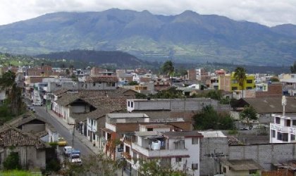 Ecuatoriana Otavalo se convierte en capital indÃ­gena del ALBA