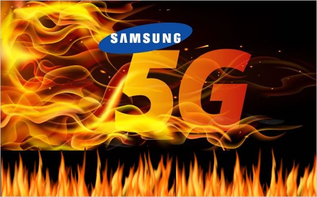 Samsung prueba con Ã©xito la tecnologÃ­a 5G con una velocidad de hasta 1 Gbps