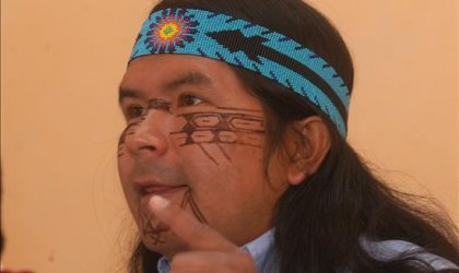 Parlamento de Ecuador debate Ley de Aguas, con resguardo policial