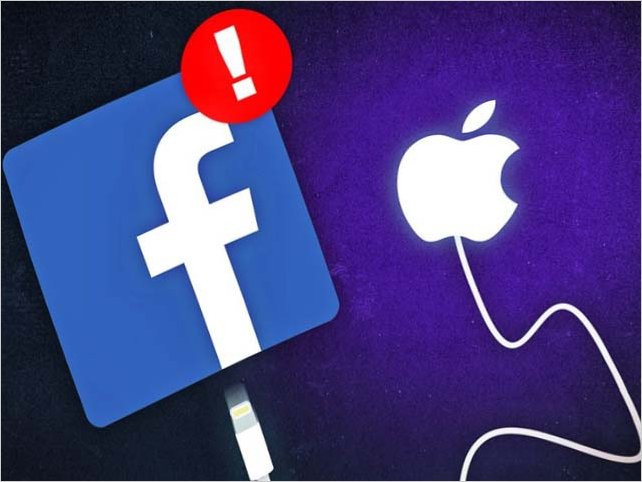 Facebook critica la privacidad de Apple por poner en riesgo su modelo de negocio