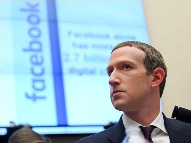 EEUU demandÃ³ a Facebook por monopolio y pidiÃ³ que desinvierta en Instagram y WhatsApp