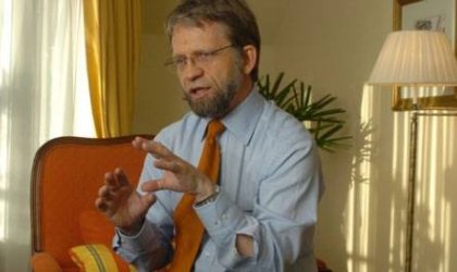 Antanas Mockus: respeto y apoyo con Ecuador