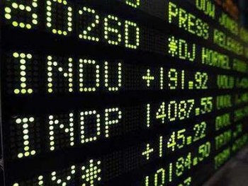 Las acciones de Europa logran ganancias