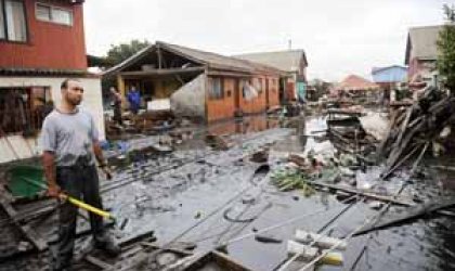 Informe oficial: 723 muertos por terremoto en Chile