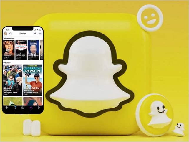 Snapchat lanza una nueva funciÃ³n para que conozcas las noticias del dÃ­a