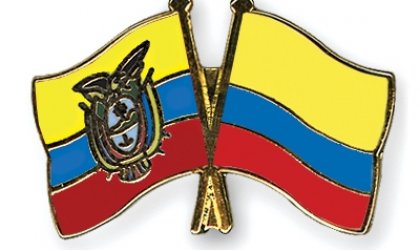 Ratifica Ecuador voluntad de reanudar nexos con Colombia