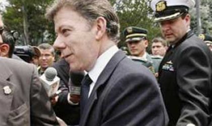 Juez de Ecuador archiva juicio contra Juan Manuel Santos