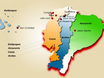 Capitales regionales en Costa crean conflictos