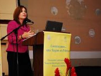 Nathaly Celi habla sobre las acciones que realizarÃ¡ en la cartera de Estado