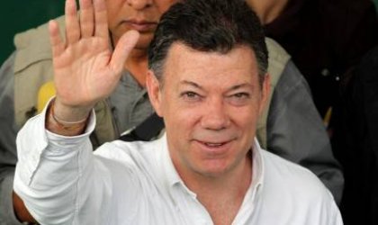 Santos convoca a un gran pacto de unidad nacional