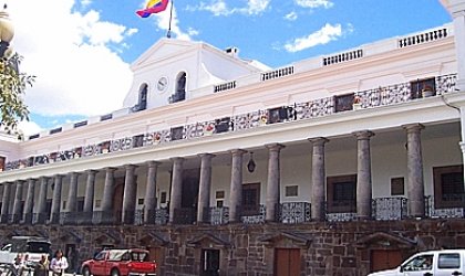 Ecuador quiere retomar negociaciones con la UE