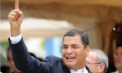 Ecuador pregona socialismo con aire mercantilista