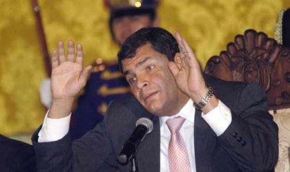 Ecuador renueva cÃºpula militar y prevÃ© mÃ¡s cambios de ministros