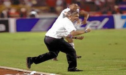 Reinaldo Rueda tomarÃ­a en septiembre a Ecuador