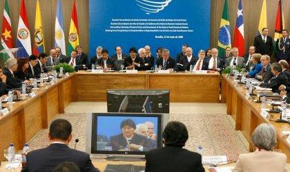 El presidente Ecuador viaja a EspaÃ±a para participar en la Cumbre de Madrid