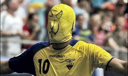 Futuro promisorio para Ecuador en el Futbol
