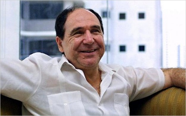 AbdalÃ¡ Bucaram dice que se presentarÃ¡ a las presidenciales de Ecuador en 2013