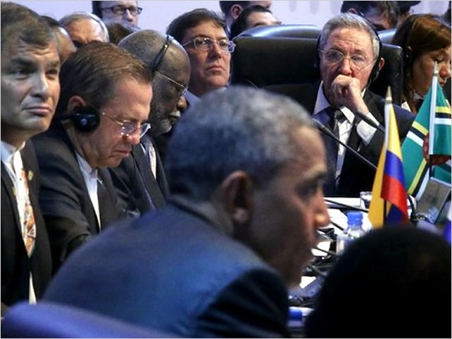 Obama le respondiÃ³ a Correa: 